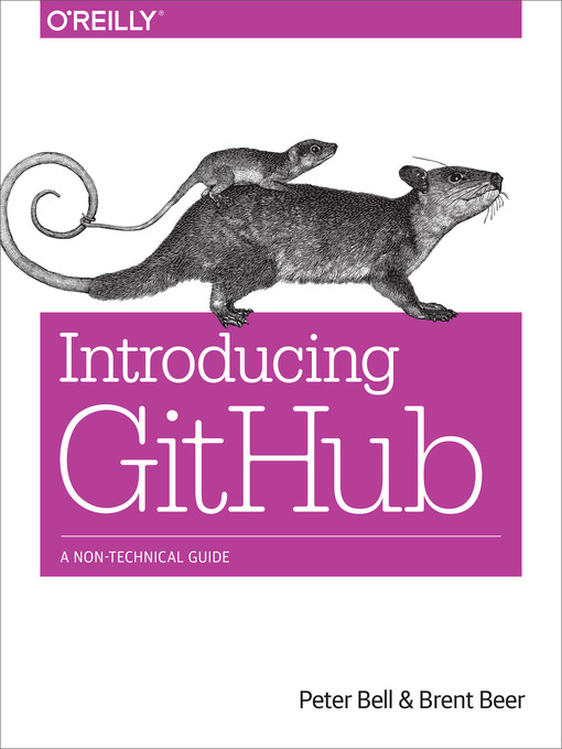 Title details for Introducing GitHub by Peter Bell - Available